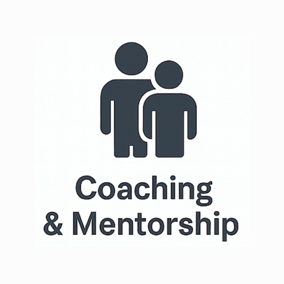 coaching and mentoring